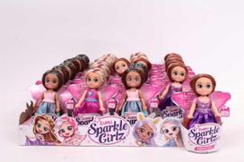 *****ZURU Sparkle Girlz princesė 10015TQ 14233