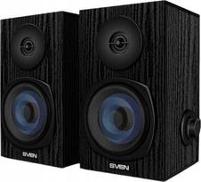Kompiuterio kolonėlės SVEN SPS-576 2.0 kompiuterio garsiakalbiai, BLUETOOTH, 8W