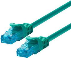 LOGON LOGON TCU55U0025G tinklo kabelis Mėlyna 0.25 m Cat5e U/UTP (UTP)