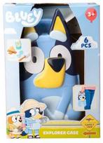 HTI Vaidmenų žaidimas BLUey Tyrinėtojo lagaminas 1500003 /12