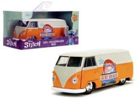 SIMBA JADA Stitch 1961 VW Bus 1:32 307-2003