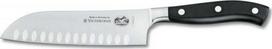 Victorinox Santoku peilis kaltas Victorinox 7.7323.17G - 17 cm, POM, grioveliai