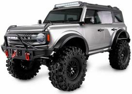 Amewi Amewi AMXRock Caballo Crawler 4WD 1:10 ARTR grau-metallic