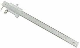 Geko Traserinis slankmatis su rėžtukais 200 mm 0,05 mm (100)