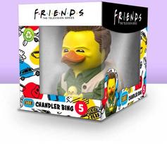 Figūrėlė TUBBZ Sammelente - Friends Chandler Bing 9cm