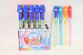 BIGTOYS Muilo burbulai pelėda 38cm 24vnt./disp BBAŃ3447 73447