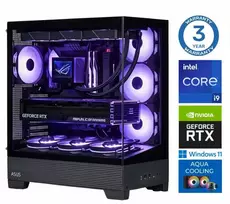 Stacionarus kompiuteris INTOP AQUA i9-14900KF 32GB DDR5 1TB SSD M.2 NVME+2TB RTX5070 12GB WIN11 (RW50272WH)