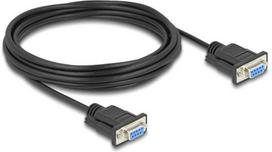 Delock Kabelis Digitus D-Sub (VGA) - D-Sub (VGA) 5m juoda (86826)