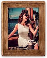 Nuotraukų rėmelis Ramka ZEP ZEP Trevor 20x25 Holz Portrait BM5981