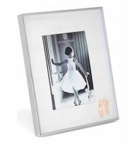 Nuotraukų rėmelis Ramka Zilverstad Ballerina 10x15 Metall Portrait Passep. 418231