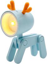 Realpower RealPower LED kišeninis žibintuvėlis Mėlyna elnias