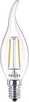 Philips CorePro LED kaitrinė lemputė 250lm 2W 2700K E14