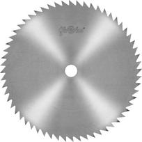 Globus diskinis pjūklas skersiniam kietos ir minkštos medienos pjovimui 500x30 z60 - PT150-0500-0004