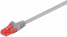 MicroConnect U/UTP CAT6 7.5M Pilkas/Lavandas