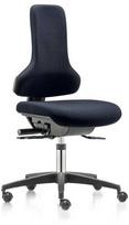 Biuro kėdė Dauphin Dauphin® TEC Profile Juodas