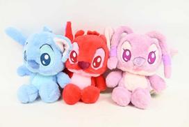 Branded Toys ***** „Stitch" pliušinis žaislas 30 cm Disney 71421 42134