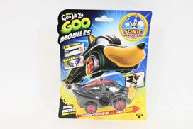Bandai Goo Jit Zu Sonic Stretches Shadow 08266