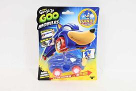 TM Toys Goo Jit Zu Sonic Stretches Mobiles 08265
