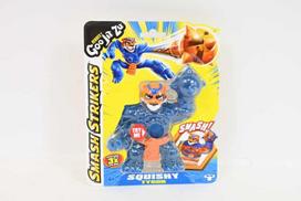 Goo Jit Zu Tygor Smash Strikers 42795