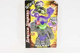 Character Options *****Goo Jit Zu Rock Jaw Str.Strikers deluxe 42932