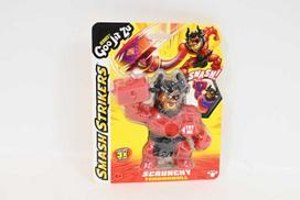 TM Toys Goo Jit Zu Terrorbull Smash Strikers 42796