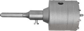 AW-Tools AWTools Korona do Betonu HEX 80 x 100mm (AW40520)