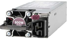 Hewlett Packard (HP) HPE serverio maitinimo šaltinis HPE P39385-001 maitinimo blokų modulis 800 W 1U