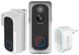 IP kamera Beafon Bea-fon SmartHome Visitor 2V vaizdo durų skambutis Tuya – rinkinys