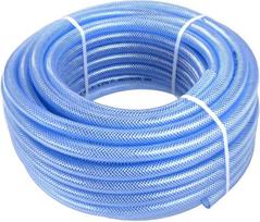 Geko techninis žarna 19x3mm armuota mėlyna 1m, 50m (G73710)