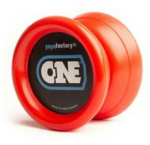 YOYO FACTORY ONE Raudona
