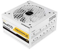 Maitinimo šaltinis Antec NeoECO NE1000G M Baltas ATX 3.0 1000W (0-761345-11790-6)