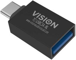 VISION Adapteris USB-C į USB-3.0A adapteris