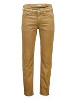 Lindbergh Black - 1927: Superflex 5 Pocket Cashmere Touch Pants - Siaurėjančios kelnės - Smėlio