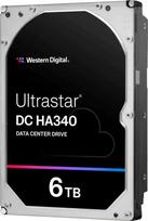 Western Digital Dysk serwerowy WD Ultrastar HA340 6TB 3.5'' SATA III (6Gb/s) (0B47077)