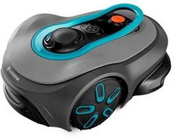 Vejos robotas Gardena smart SILENO free