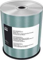 MediaRange MRPL504-100, 52x, CD-R, 120 mm, 700MB, 100 vnt.