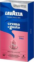 Lavazza Nespresso Crema e Gusto Dolce kapsulės, 10 vnt.