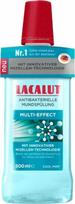 Zdrovit LACALUT Multi-Effect Antibakterinis burnos skalavimo skystis su miceline technologija 500 ml