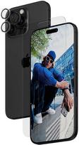 Panzer Glass PANZERGLASS 2-IN-1 BUNDLE - IPHONE 16 PRO MAX