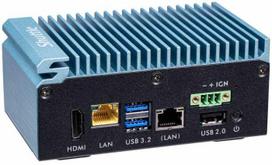 Shuttle EDGE PC SPCEL02 CEL.J6412/GLN HDMI COM-PORT W/O PSU