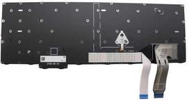 Klaviatūra Lenovo 5N21M39976 (NB_KYB 4C6TT50B-BK-LTN-RUS)