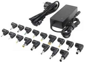 Nešiojamojo kompiuterio maitinimo adapteris CoreParts 65 W, 3.42 A, 19 V (MBXUN-65W-AC0002)