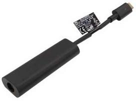 Adapteris USB Dell LDD75B-USBC160 USB-C - DC-in Juodas (0684H)