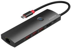 Stotis / replikatorius MicroConnect COM20 USB-C (USB3.2CCOM20)