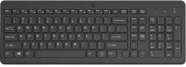 Klaviatūra HP 220 (Full-size Belaidė klaviatūra)