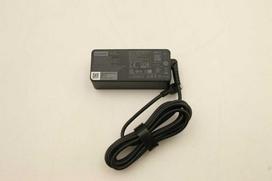 Nešiojamojo kompiuterio maitinimo adapteris Lenovo 45 W, (45W USB-C Power Adapteris with)
