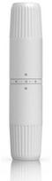 Ubiquiti UACC-RJ45-jungtis-C6A-lauko, plokščia, balta, RJ-45, RJ-45, kištukas, kištukas