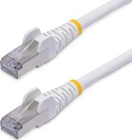 StarTech NLWH-10M-CAT8-PATCH tinklo kabelis, baltas S/FTP (S-STP)