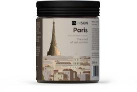HISKIN HOME Sojų žvakė TRAVEL - PARIS 200ml&