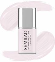 Semilac SEMILAC One Step Glossy 3in1 Hibridinis nagų lakas S235 Peach rusvai gelsvas 7 ml
